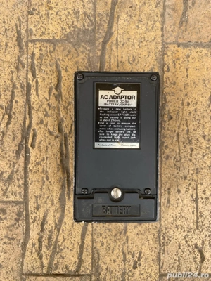 Rozz Chorus pedala efect chitara - imagine 2