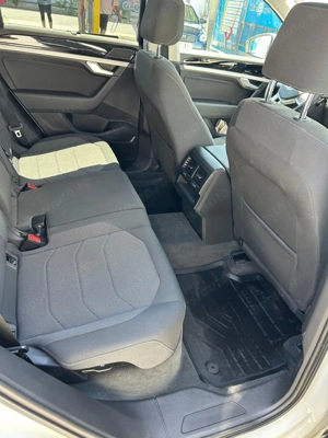 Touareg Style V6 TDI , 231 CP  170 KW, AG8, Cutie automata de viteze - imagine 6