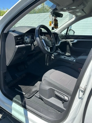 Touareg Style V6 TDI , 231 CP  170 KW, AG8, Cutie automata de viteze - imagine 5