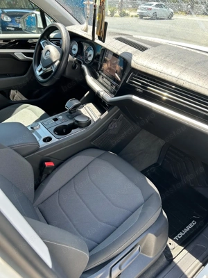 Touareg Style V6 TDI , 231 CP  170 KW, AG8, Cutie automata de viteze - imagine 8