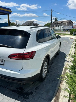 Touareg Style V6 TDI , 231 CP  170 KW, AG8, Cutie automata de viteze - imagine 7