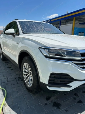 Touareg Style V6 TDI , 231 CP  170 KW, AG8, Cutie automata de viteze - imagine 4