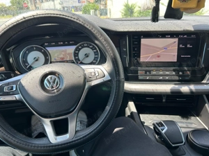 Touareg Style V6 TDI , 231 CP  170 KW, AG8, Cutie automata de viteze - imagine 9