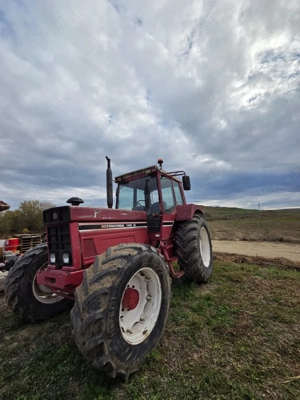Vând tractor Internațional 1455 - imagine 3