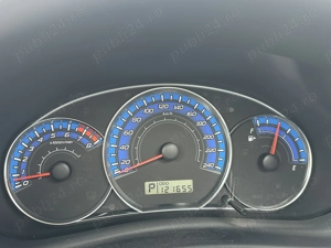 Subaru Forester 2,5 XT automat, 230 CP, 121.700 km - imagine 4