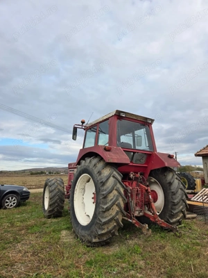 Vând tractor Internațional 1455 - imagine 2