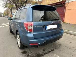 Subaru Forester 2,5 XT automat, 230 CP, 121.700 km - imagine 2