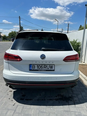 Touareg Style V6 TDI , 231 CP  170 KW, AG8, Cutie automata de viteze - imagine 10