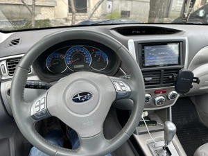 Subaru Forester 2,5 XT automat, 230 CP, 121.700 km - imagine 6