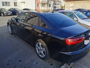 Audi A6C7 - facelift, 2015, 2.0 TDI, cutie manuala