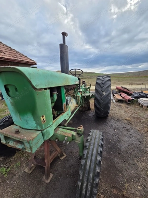 Vând tractor John Deere 2130 - imagine 3