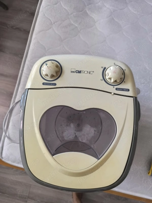 Mini mașină de spălat portabila - imagine 3