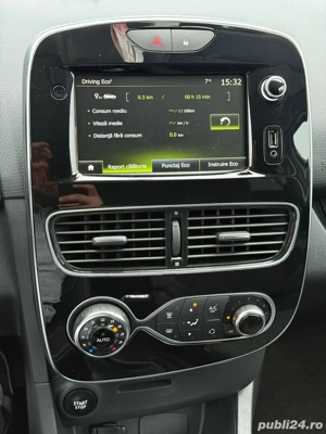 Renault clio 4 - imagine 8
