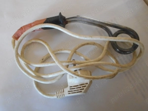 Incălzitor electric de imersie vintage