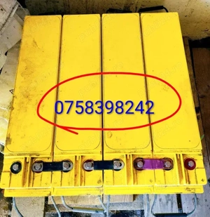 4 Baterii AGM pentru Panouri si siteme solare