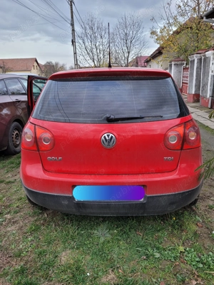  de vanzare vw golf 5 - imagine 4