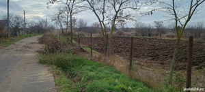 teren intravilan de vânzare  - imagine 2