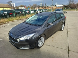 Ford Focus,an 2017,motor 1000 benzină,125 cp,euro 6 - imagine 2