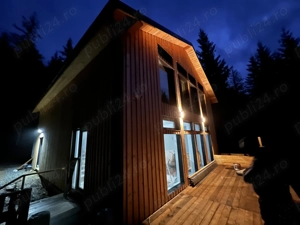 Vând cabană Stațiunea Muntele Baisorii 