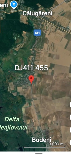 Vând urgent teren intravilan,1500 mp(30 euro mp)și teren extravilan,1,3 euro mp,cadastru,Intabulare - imagine 5