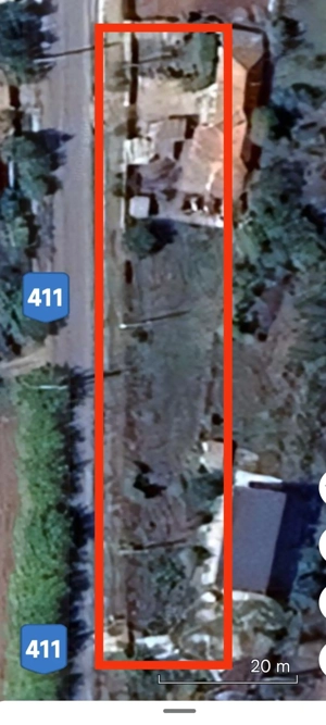 Vând urgent teren intravilan,1500 mp(30 euro mp)și teren extravilan,1,3 euro mp,cadastru,Intabulare - imagine 4