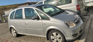 Vînd Opel meriva 1.6 benzin