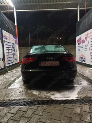 Audi A4 B8,5. 2.0 Diesel 177cp, automat 