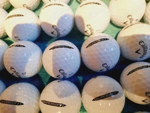 Mingii de golf callaway supersoft,prov1