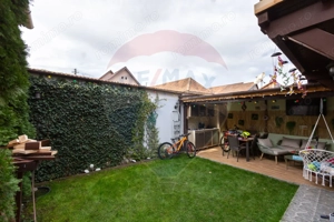 Casă construita in 2016, mobilata si utilată, zona liniștită - imagine 2