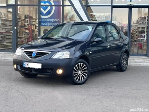 Dacia Logan 1.4 mpi benzina euro 4 inm.in 