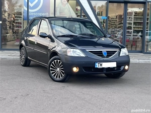 Dacia Logan 1.4 mpi benzina euro 4 inm.in 