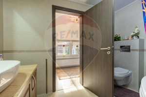 Casă construita in 2016, mobilata si utilată, zona liniștită - imagine 17