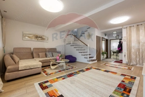 Casă construita in 2016, mobilata si utilată, zona liniștită - imagine 12