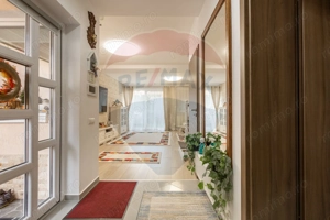 Casă construita in 2016, mobilata si utilată, zona liniștită - imagine 8