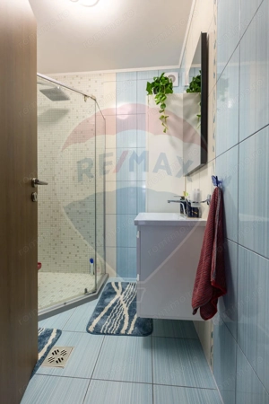 Casă construita in 2016, mobilata si utilată, zona liniștită - imagine 14