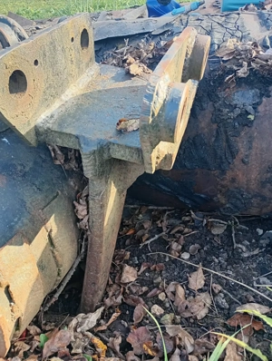 Vând miniexcavator ATLAS 3, 5 t fabricație 1990 - imagine 7