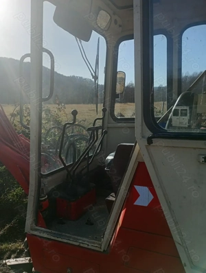 Vând miniexcavator ATLAS 3, 5 t fabricație 1990 - imagine 8