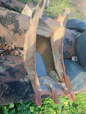 Vând miniexcavator ATLAS 3, 5 t fabricație 1990 - imagine 10