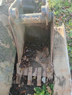 Vând miniexcavator ATLAS 3, 5 t fabricație 1990 - imagine 9