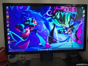 Monitor Gaming LED Dell 23.6", Full HD, 75Hz, HDMI, FreeSync, 1ms