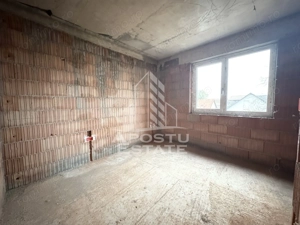 Duplex despartit prin baie si hol cu 3 dormitoare si dressing in Giroc - imagine 13