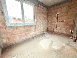 Duplex despartit prin baie si hol cu 3 dormitoare si dressing in Giroc - imagine 14