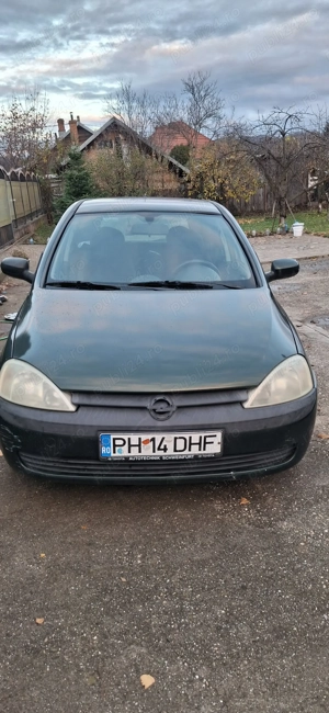 Opel corsa  c factura
