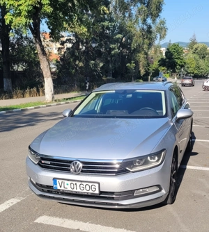 Se vinde: Volkswagen Passat Variant 2.0 TDI DSG 4Motion. - imagine 4
