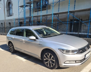 Se vinde: Volkswagen Passat Variant 2.0 TDI DSG 4Motion. - imagine 3