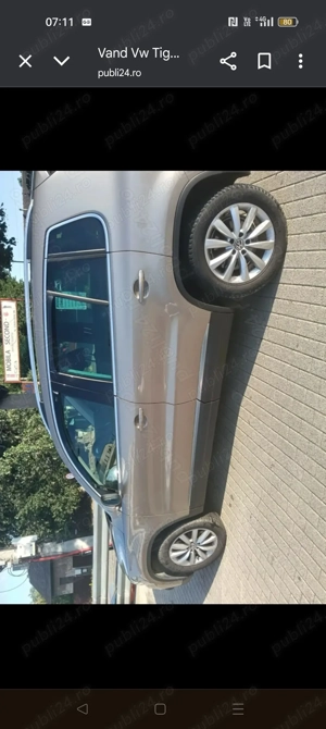 Vând vw Tiguan 2.0 140 cp cutie manuala