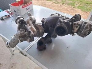 Turbine Renault trafic 1.6 TDI motor R9M - imagine 4