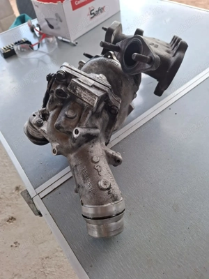 Turbine Renault trafic 1.6 TDI motor R9M - imagine 3