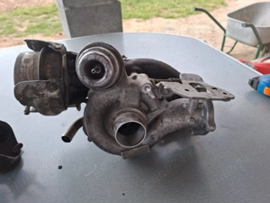 Turbine Renault trafic 1.6 TDI motor R9M - imagine 2