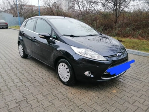 Ford fiesta titanium 2013